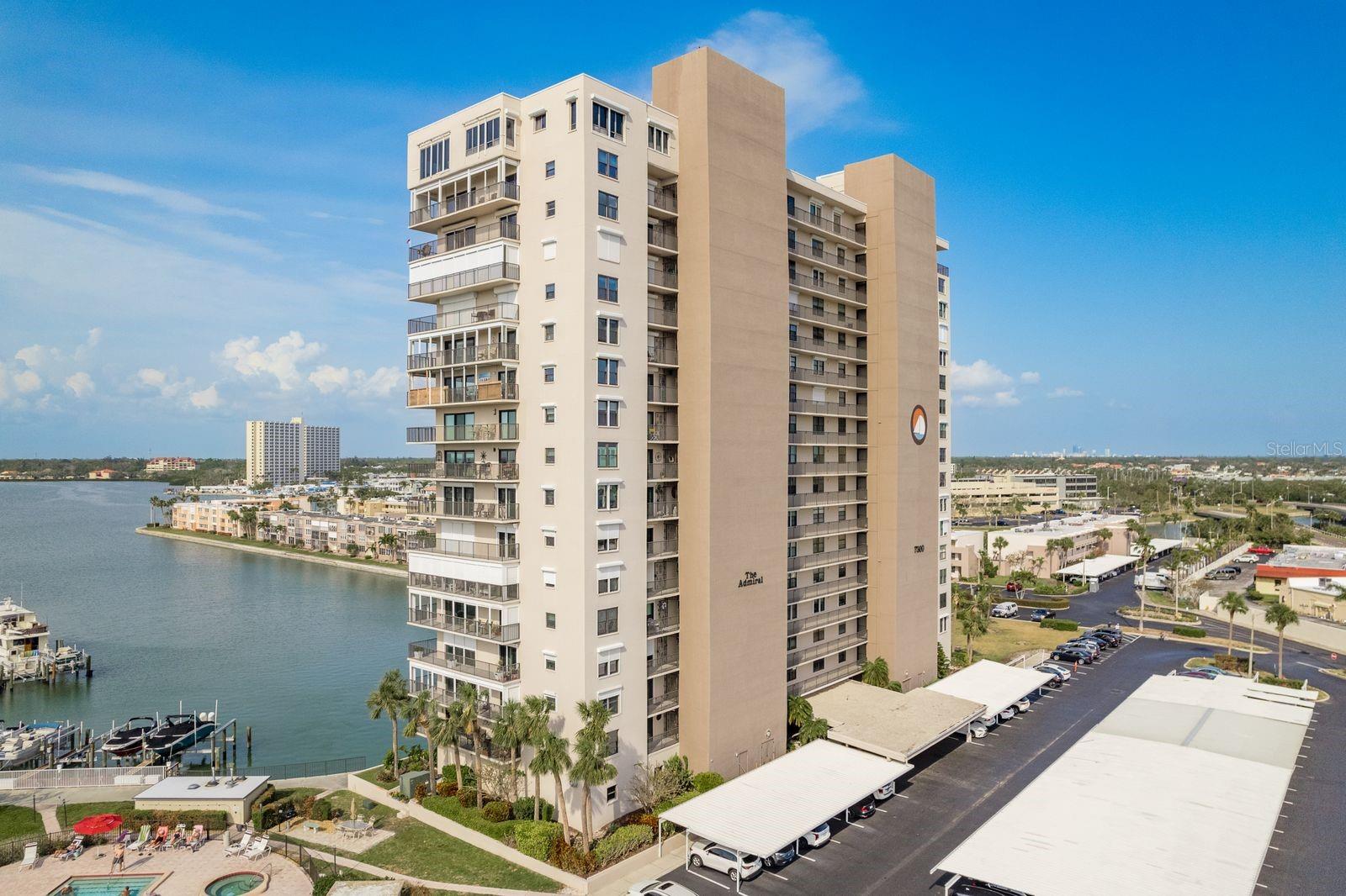 7300 SUN ISLAND DR S #202, SOUTH PASADENA, FL, 33707