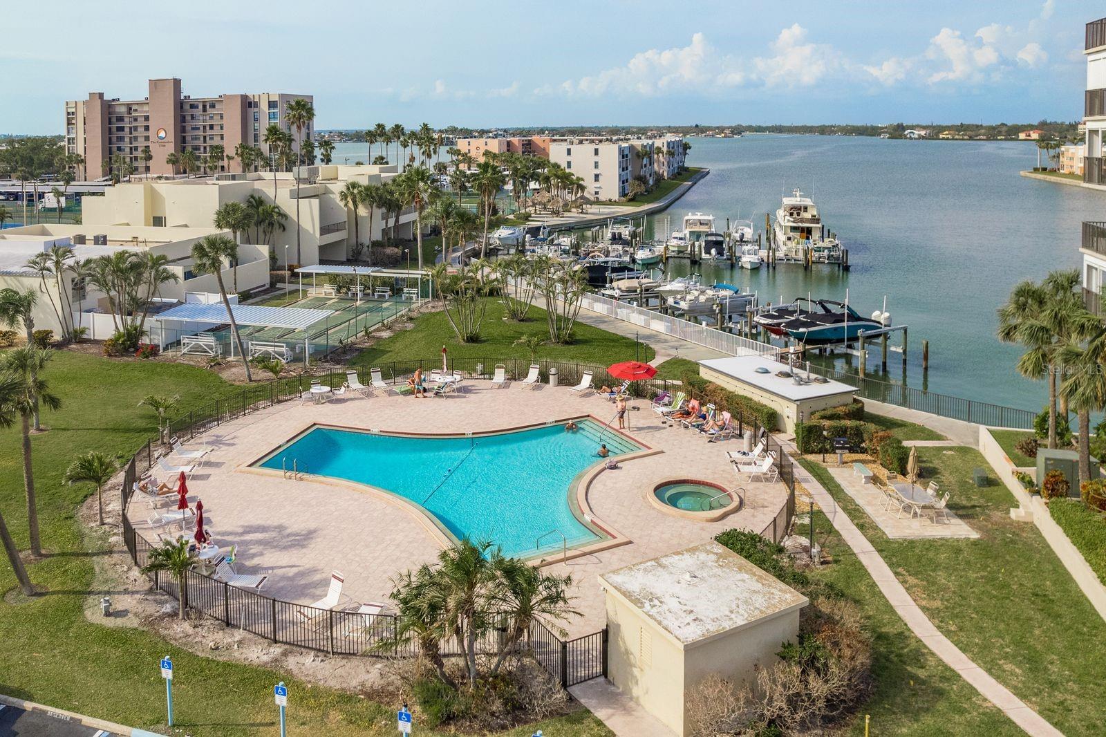 7300 SUN ISLAND DR S #202, SOUTH PASADENA, FL, 33707