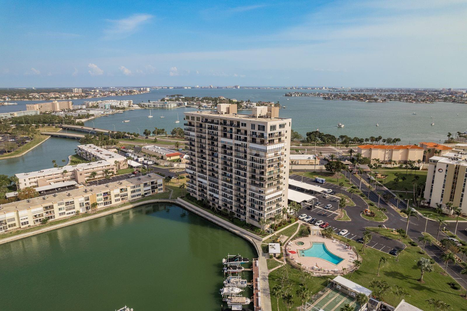 7300 SUN ISLAND DR S #202, SOUTH PASADENA, FL, 33707