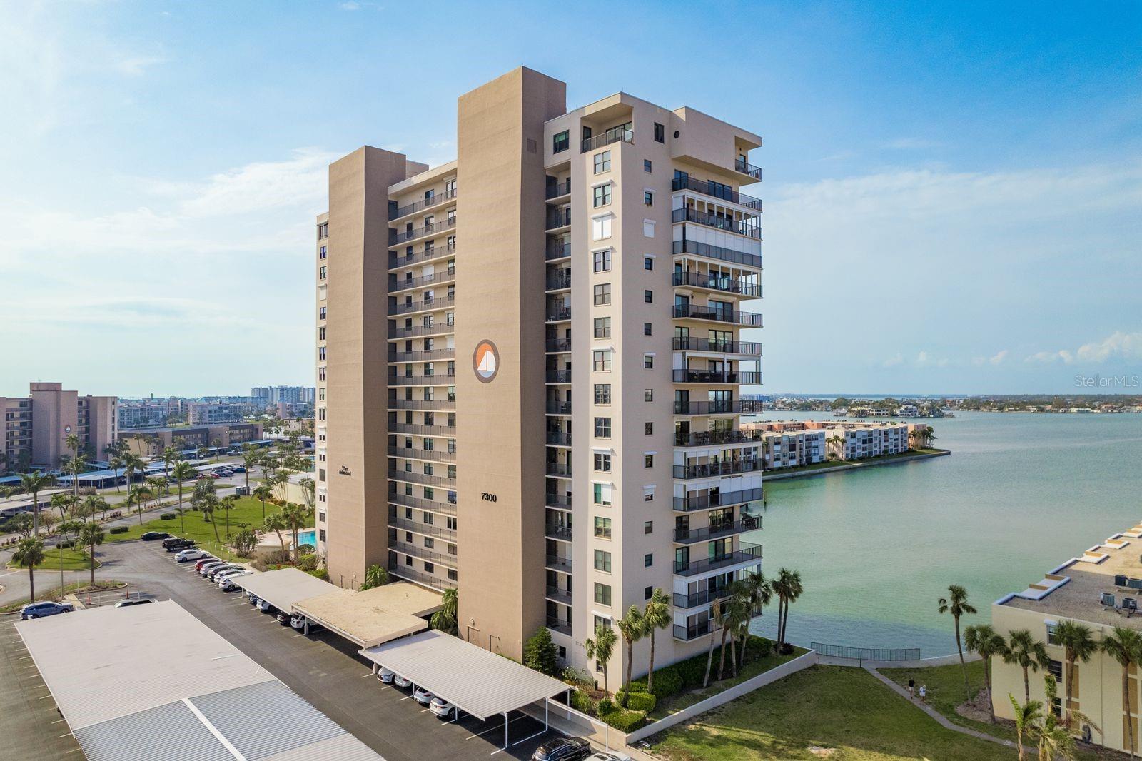 7300 SUN ISLAND DR S #202, SOUTH PASADENA, FL, 33707