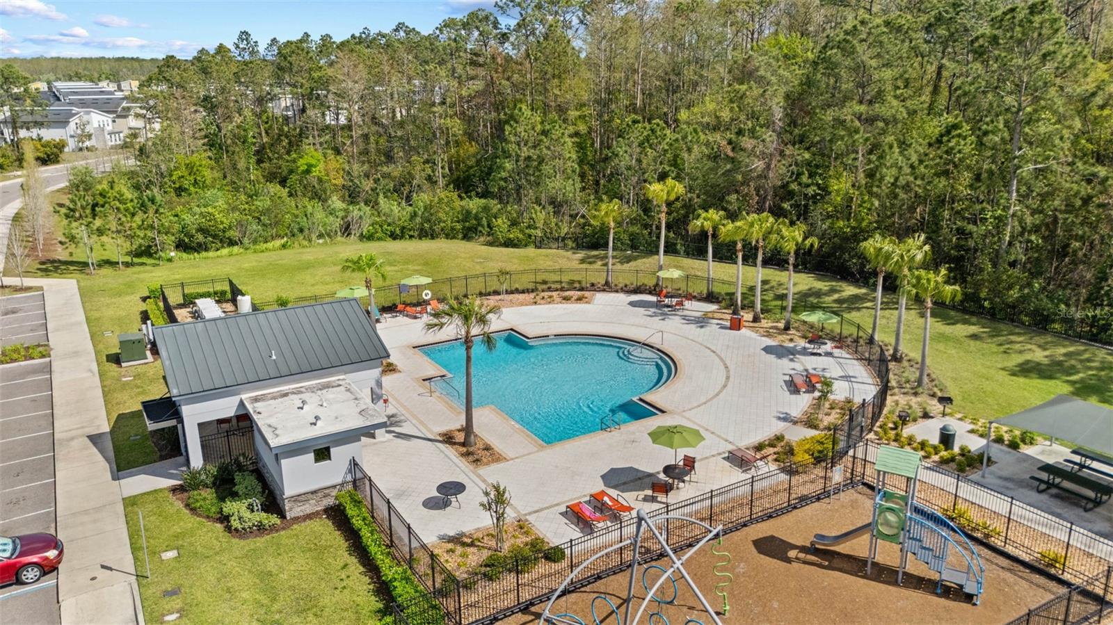 2805 BOOKMARK DR, KISSIMMEE, FL, 34746