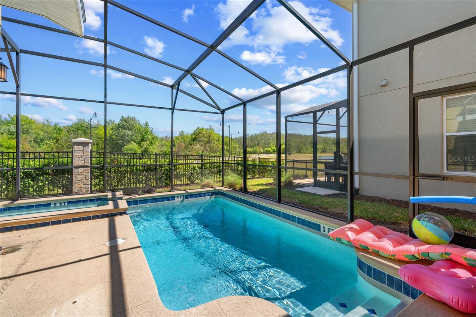 2805 BOOKMARK DR, KISSIMMEE, FL, 34746