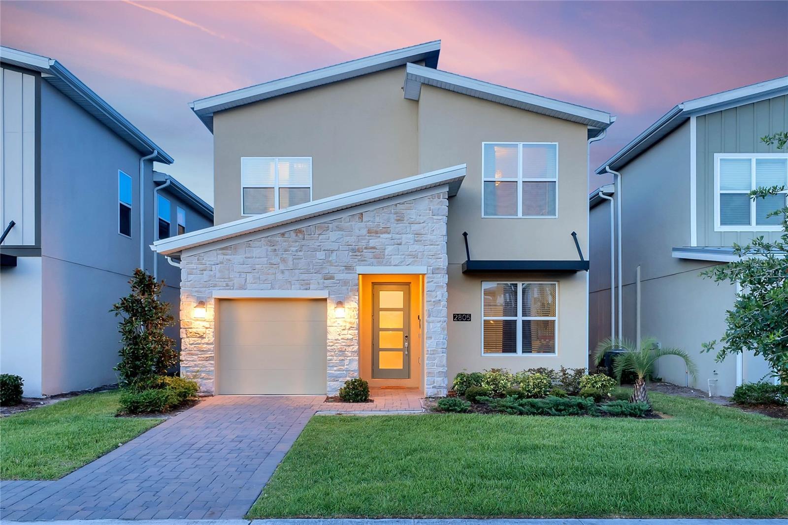 2805 BOOKMARK DR, KISSIMMEE, FL, 34746