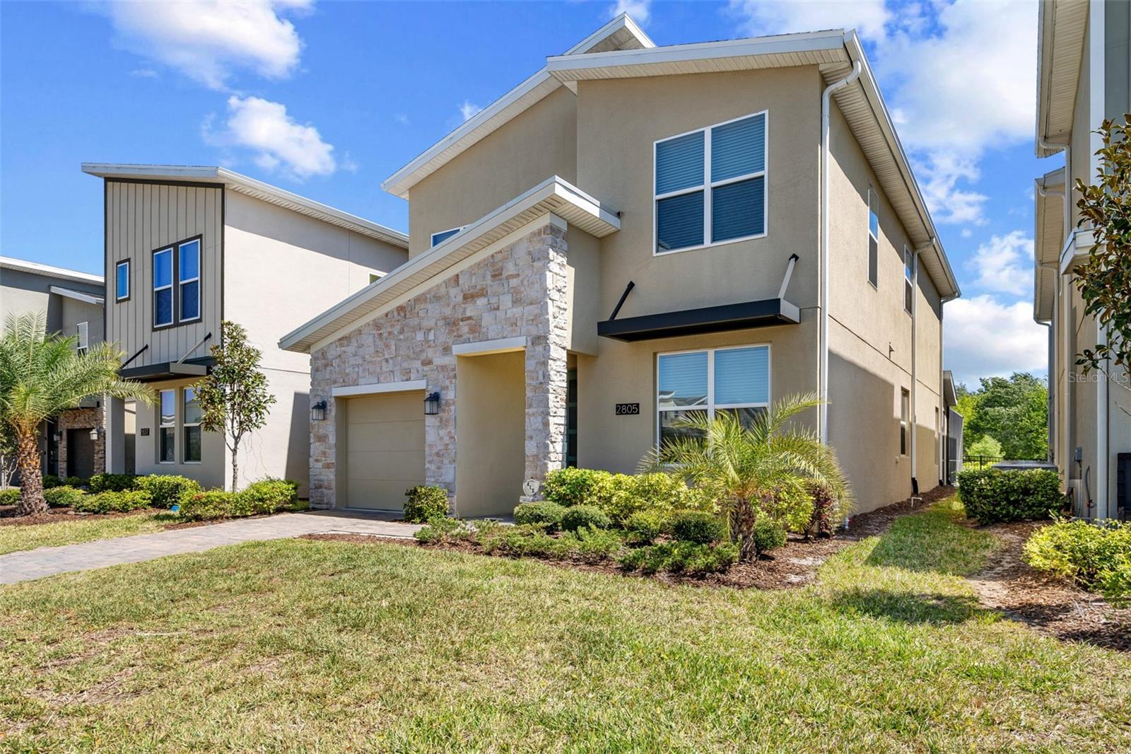 2805 BOOKMARK DR, KISSIMMEE, FL, 34746