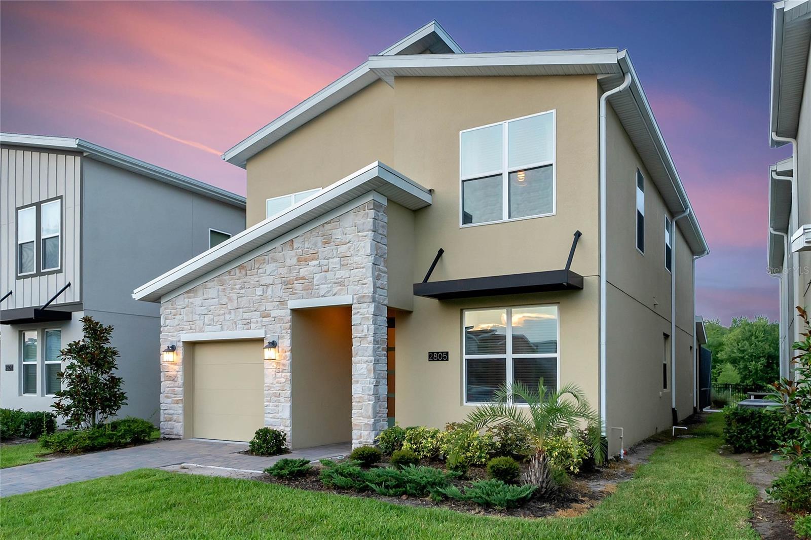 2805 BOOKMARK DR, KISSIMMEE, FL, 34746
