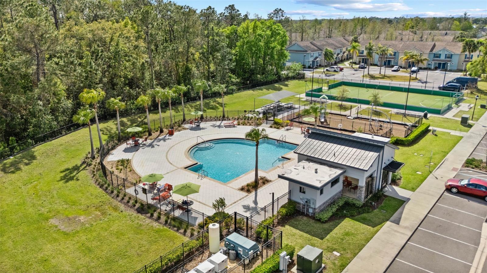 2805 BOOKMARK DR, KISSIMMEE, FL, 34746