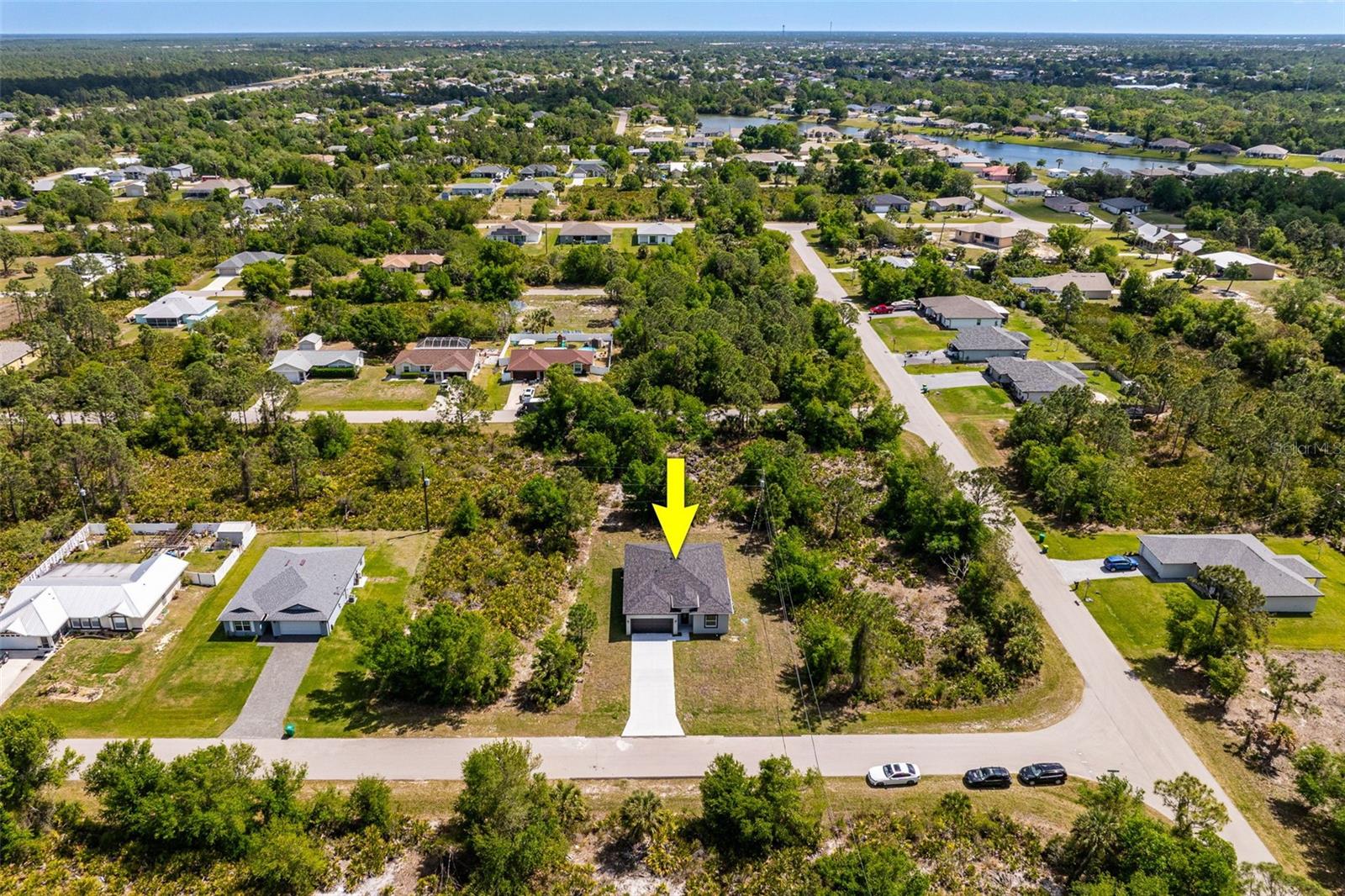 158 CHICKERING ST, PORT CHARLOTTE, FL, 33954