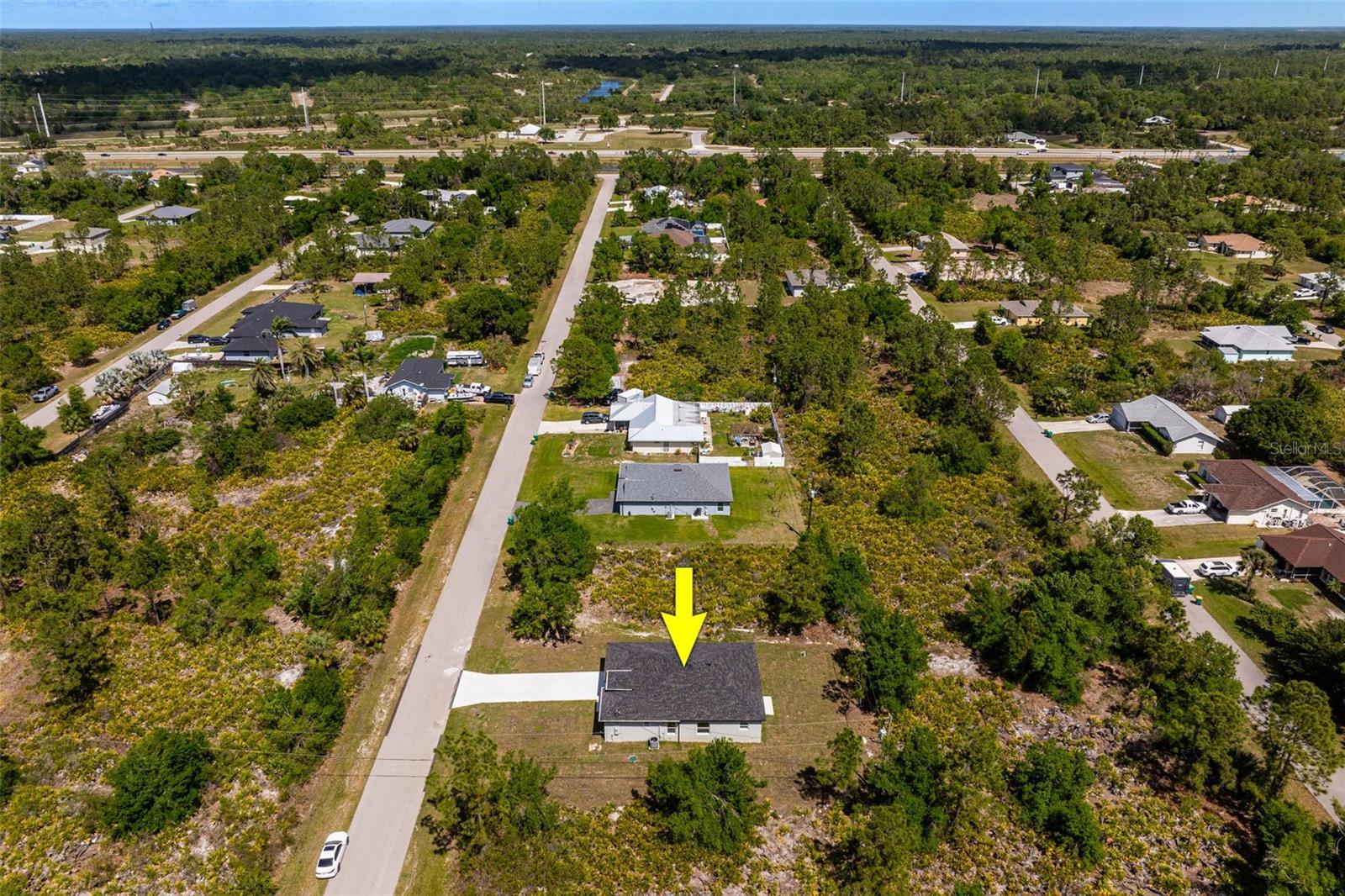 158 CHICKERING ST, PORT CHARLOTTE, FL, 33954