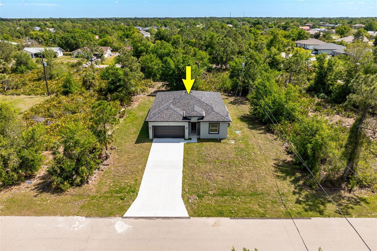 158 CHICKERING ST, PORT CHARLOTTE, FL, 33954