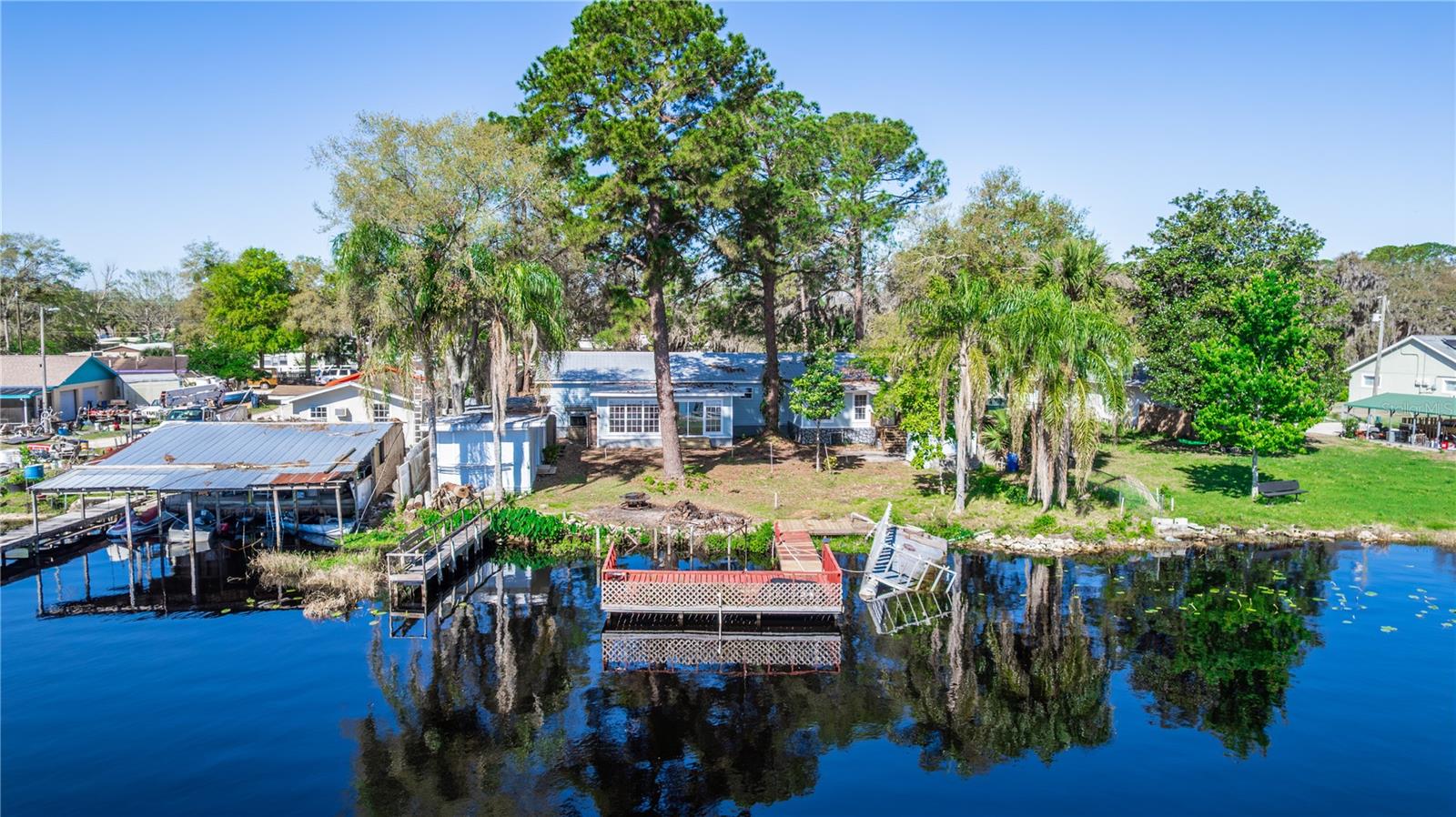 36112 LAKE UNITY RD, FRUITLAND PARK, FL, 34731