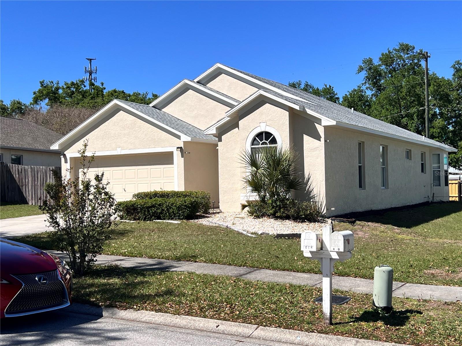 418 HENDERSON AVE, SEFFNER, FL, 33584
