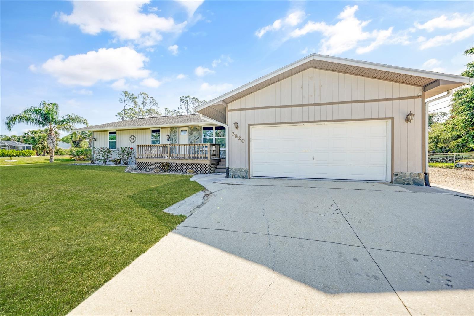 2820 S CRANBERRY BLVD, NORTH PORT, FL, 34286