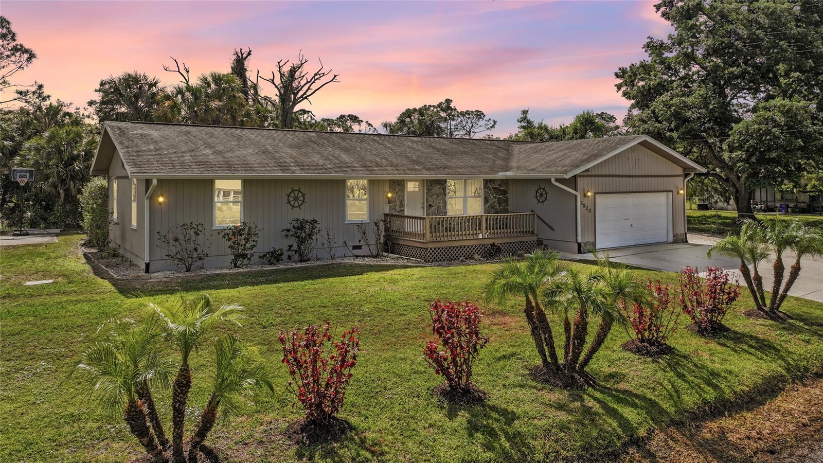 2820 S CRANBERRY BLVD, NORTH PORT, FL, 34286