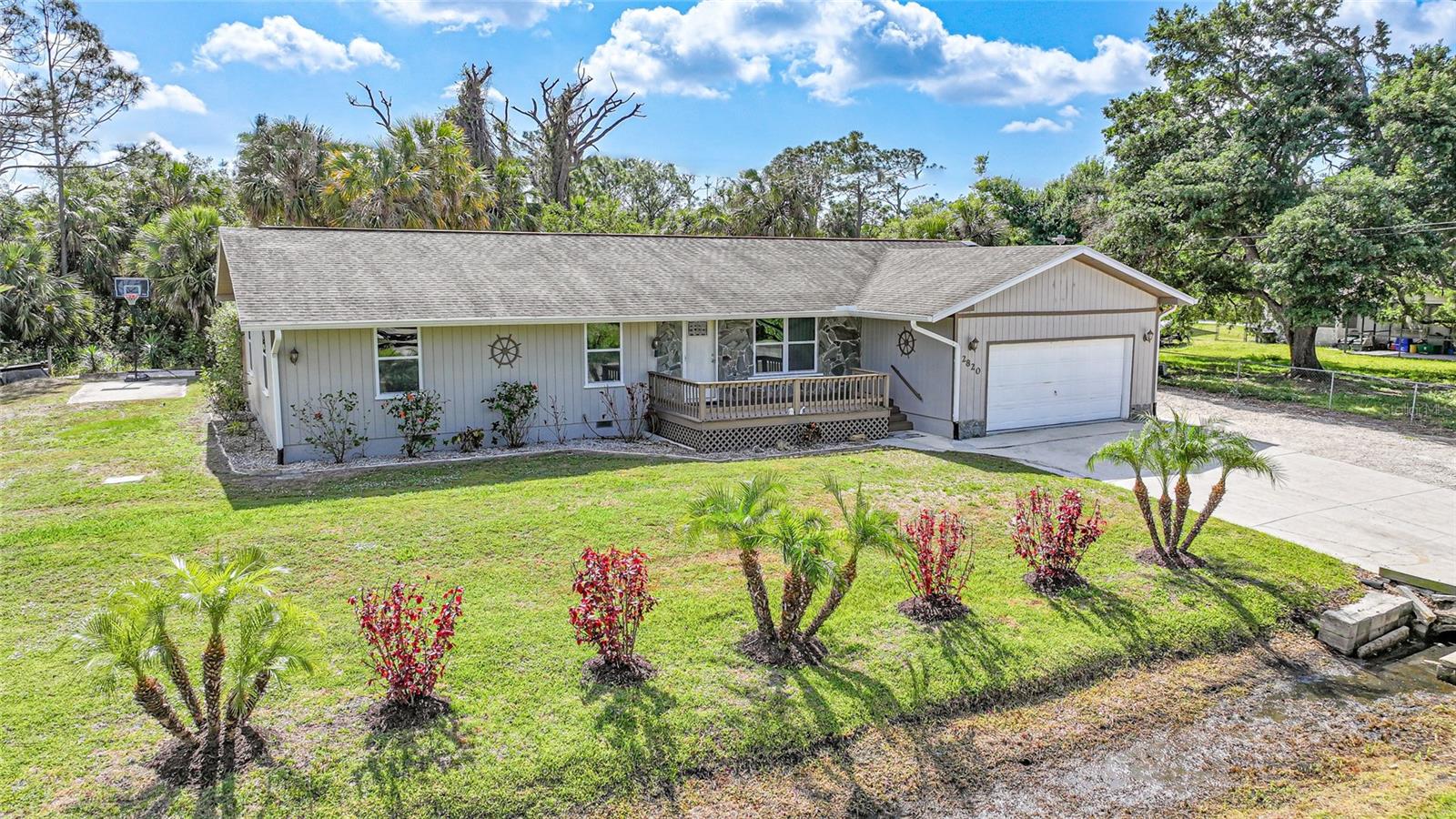 2820 S CRANBERRY BLVD, NORTH PORT, FL, 34286