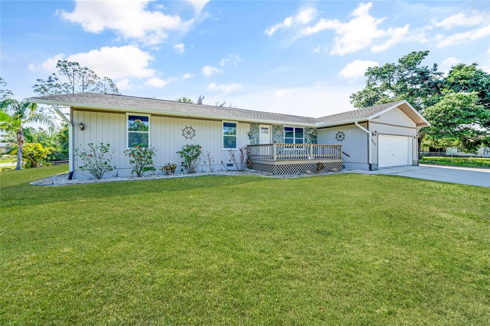 2820 S CRANBERRY BLVD, NORTH PORT, FL, 34286