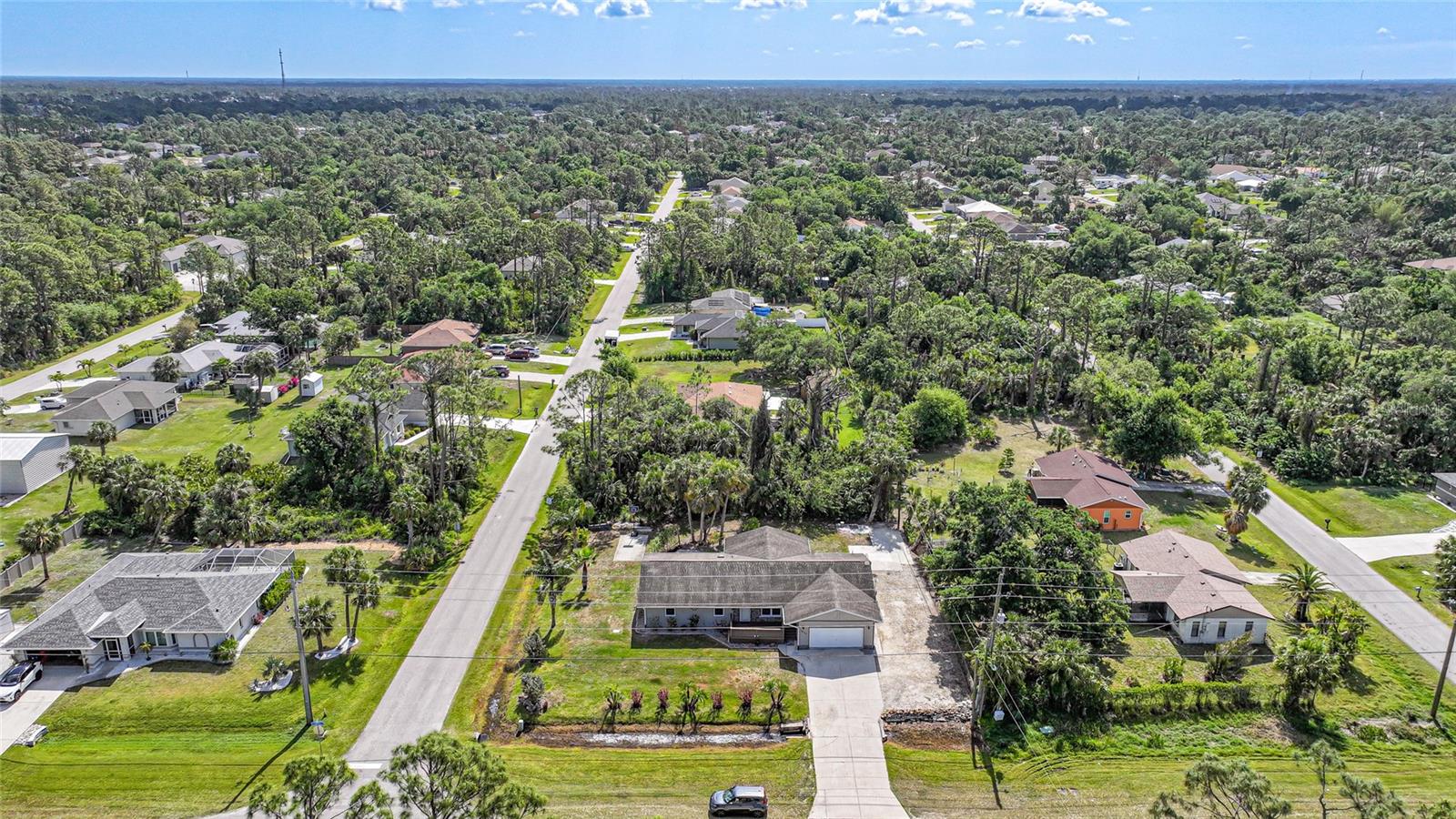 2820 S CRANBERRY BLVD, NORTH PORT, FL, 34286