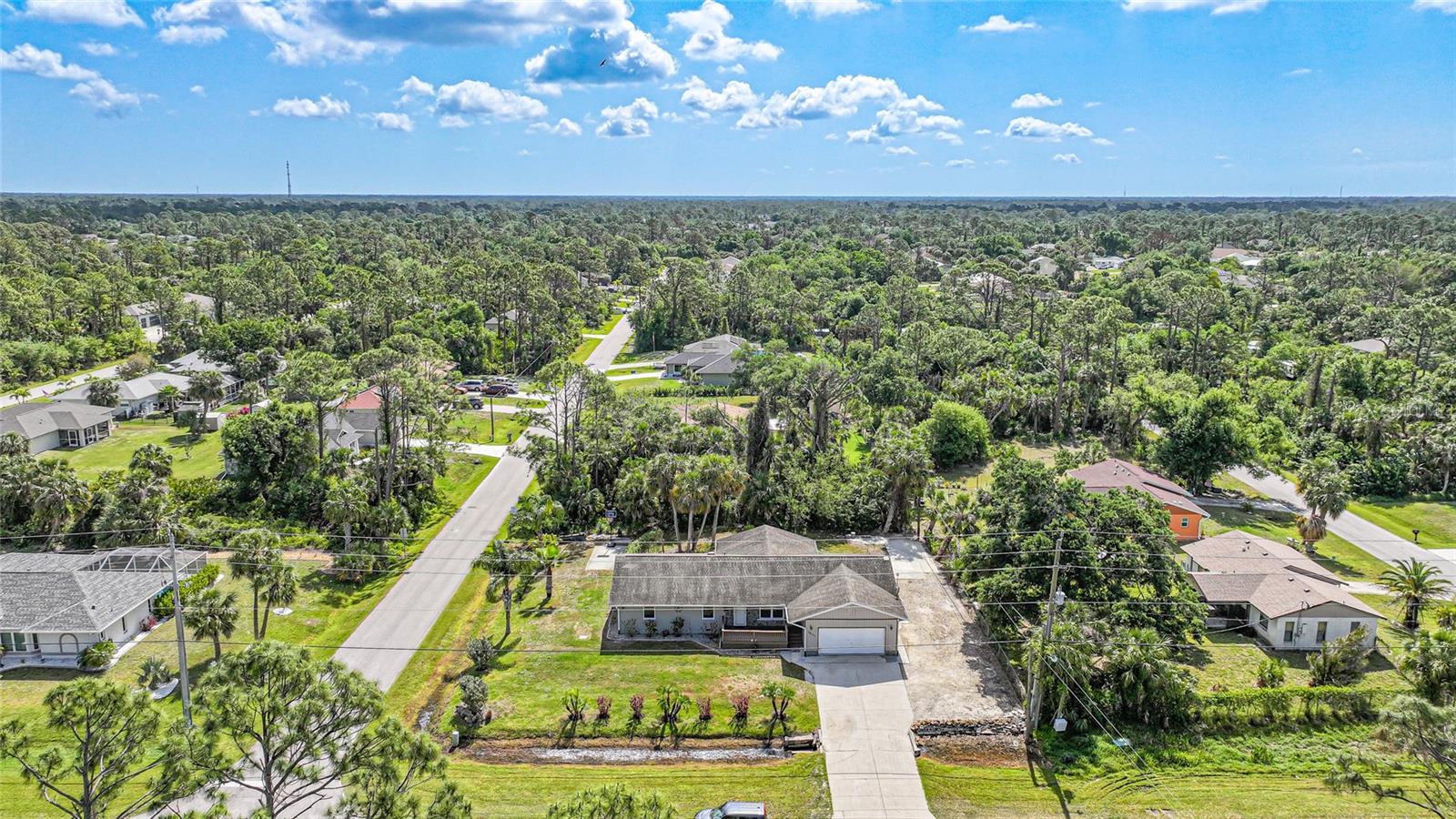 2820 S CRANBERRY BLVD, NORTH PORT, FL, 34286