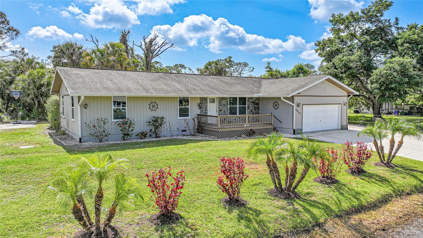 2820 S CRANBERRY BLVD, NORTH PORT, FL, 34286