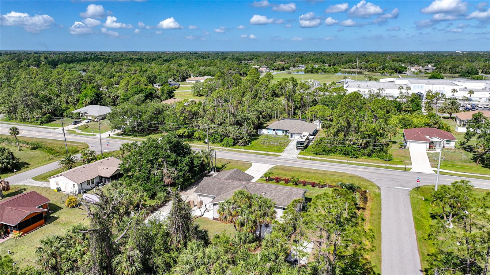 2820 S CRANBERRY BLVD, NORTH PORT, FL, 34286
