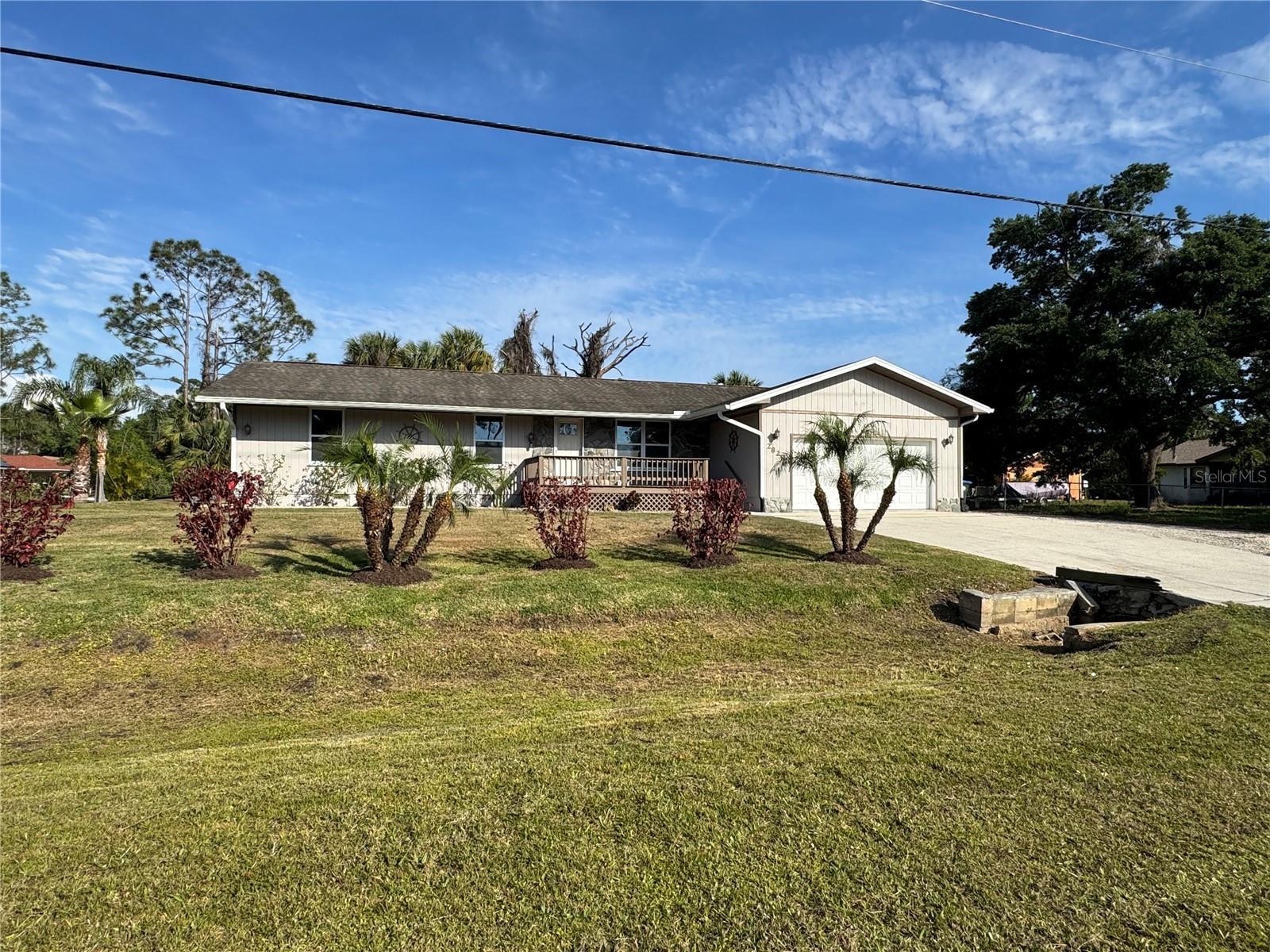 2820 S CRANBERRY BLVD, NORTH PORT, FL, 34286