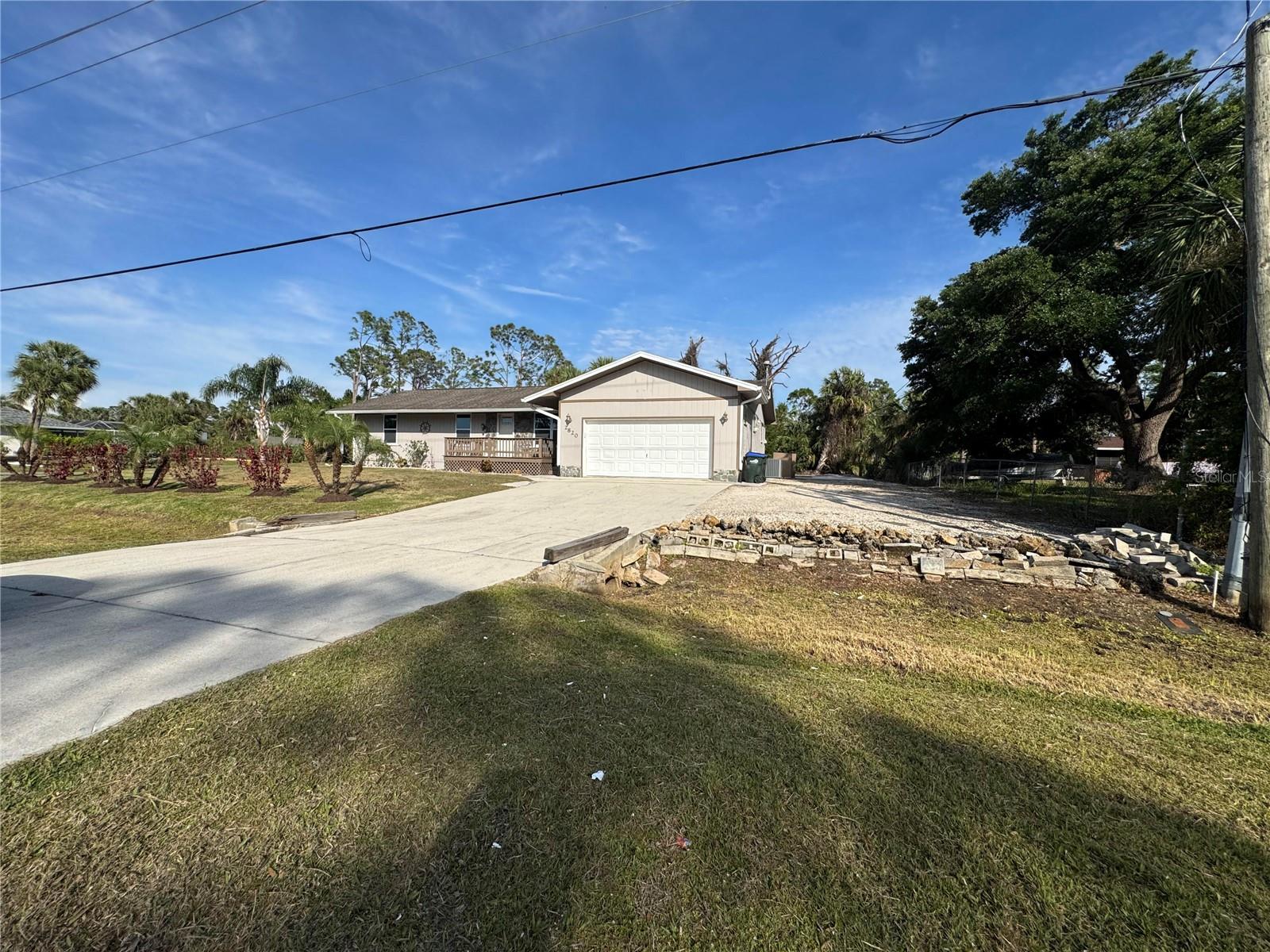 2820 S CRANBERRY BLVD, NORTH PORT, FL, 34286