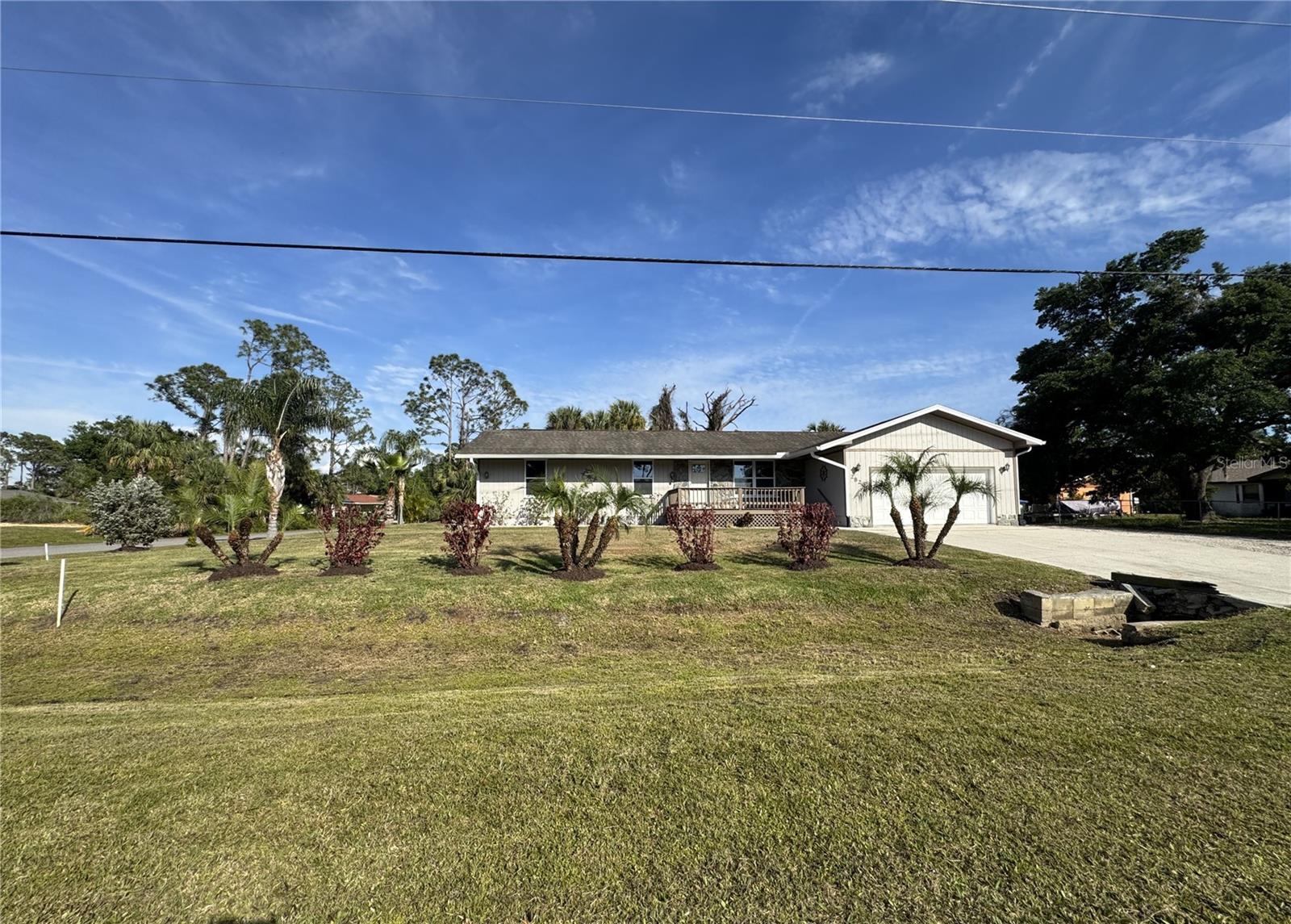 2820 S CRANBERRY BLVD, NORTH PORT, FL, 34286