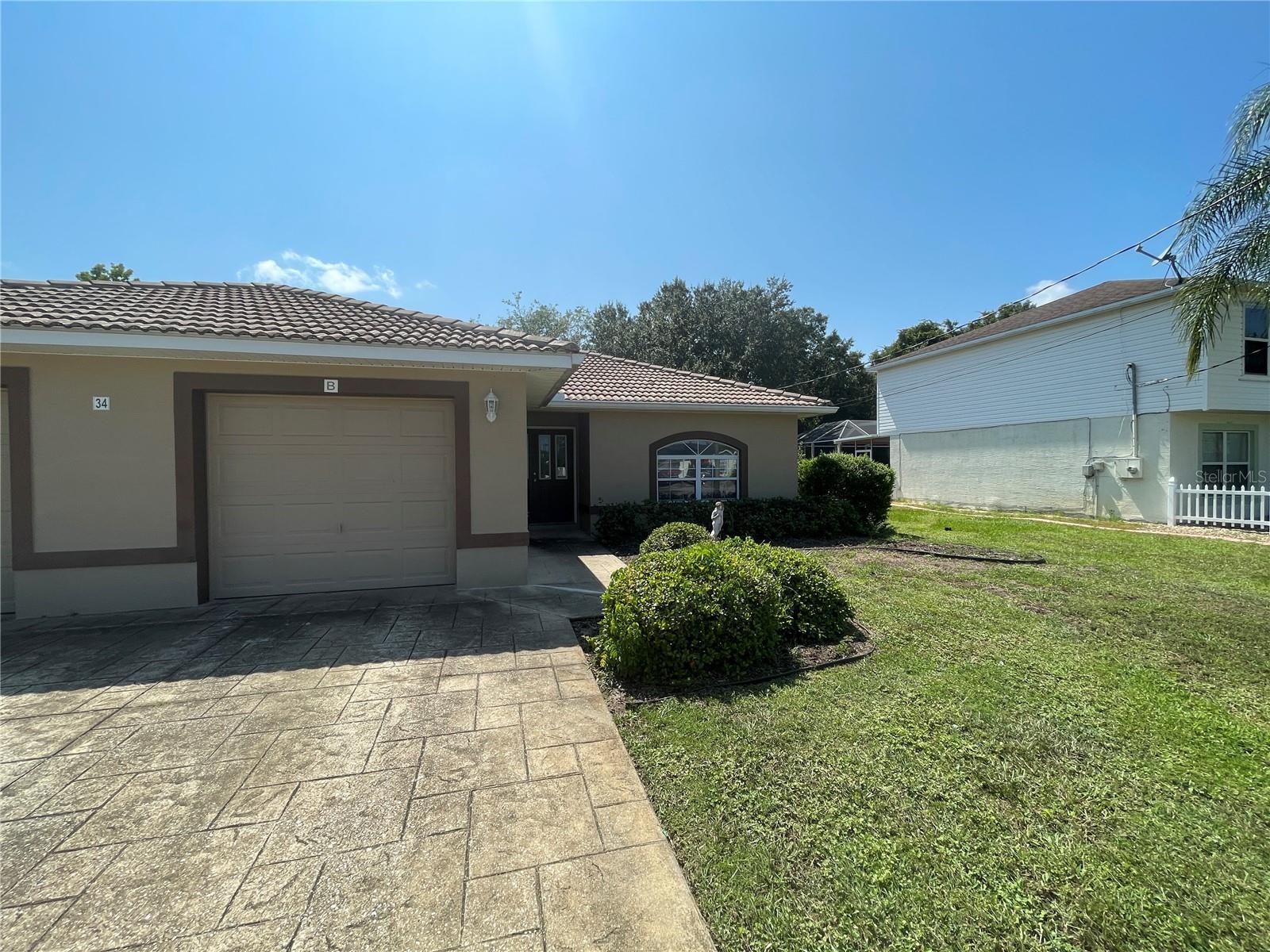 34 RAINTREE PL #B, PALM COAST, FL, 32164
