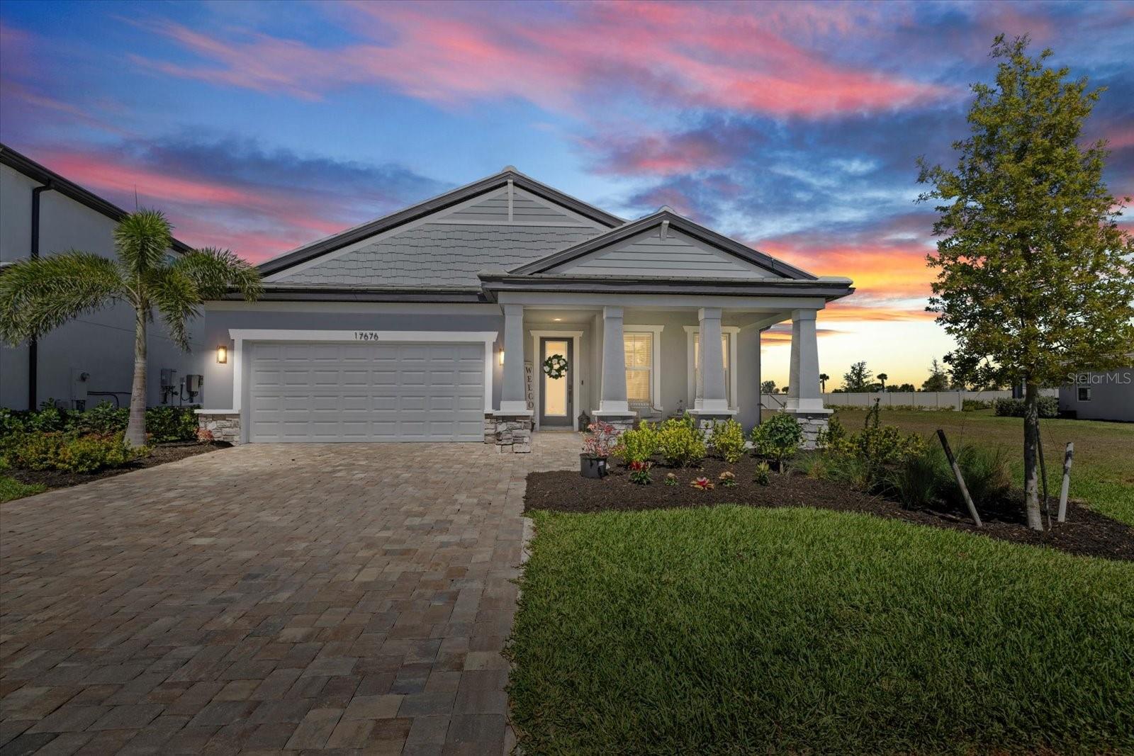 17676 SAVORY MIST CIR, BRADENTON, FL, 34211
