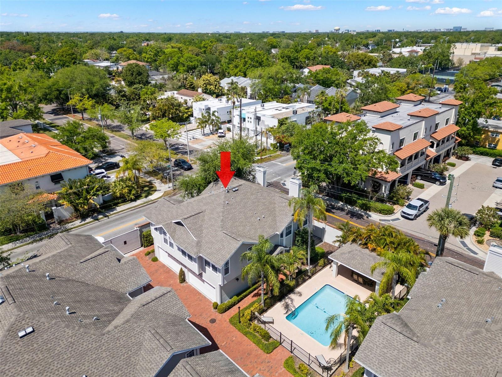 2920 W EL PRADO BLVD #4, TAMPA, FL, 33629