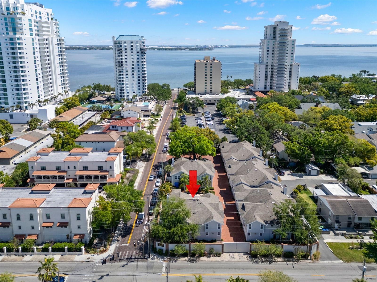 2920 W EL PRADO BLVD #4, TAMPA, FL, 33629