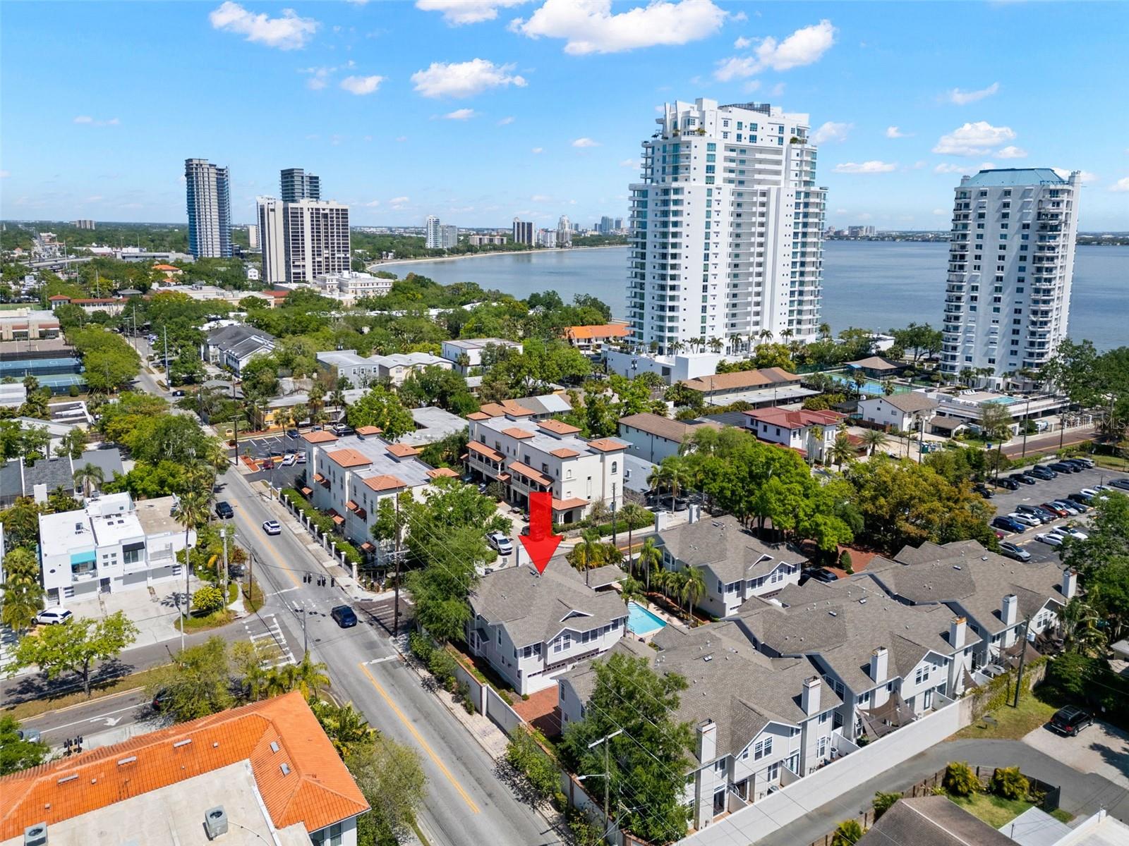 2920 W EL PRADO BLVD #4, TAMPA, FL, 33629