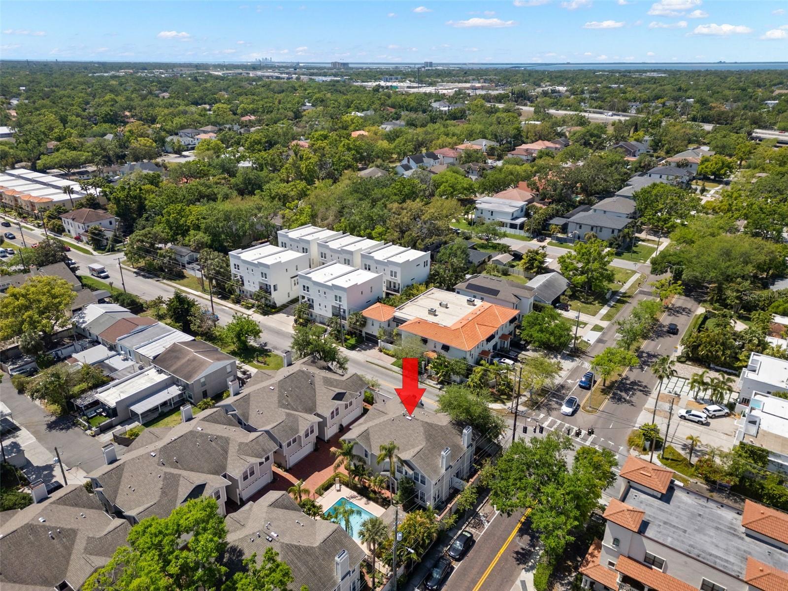 2920 W EL PRADO BLVD #4, TAMPA, FL, 33629