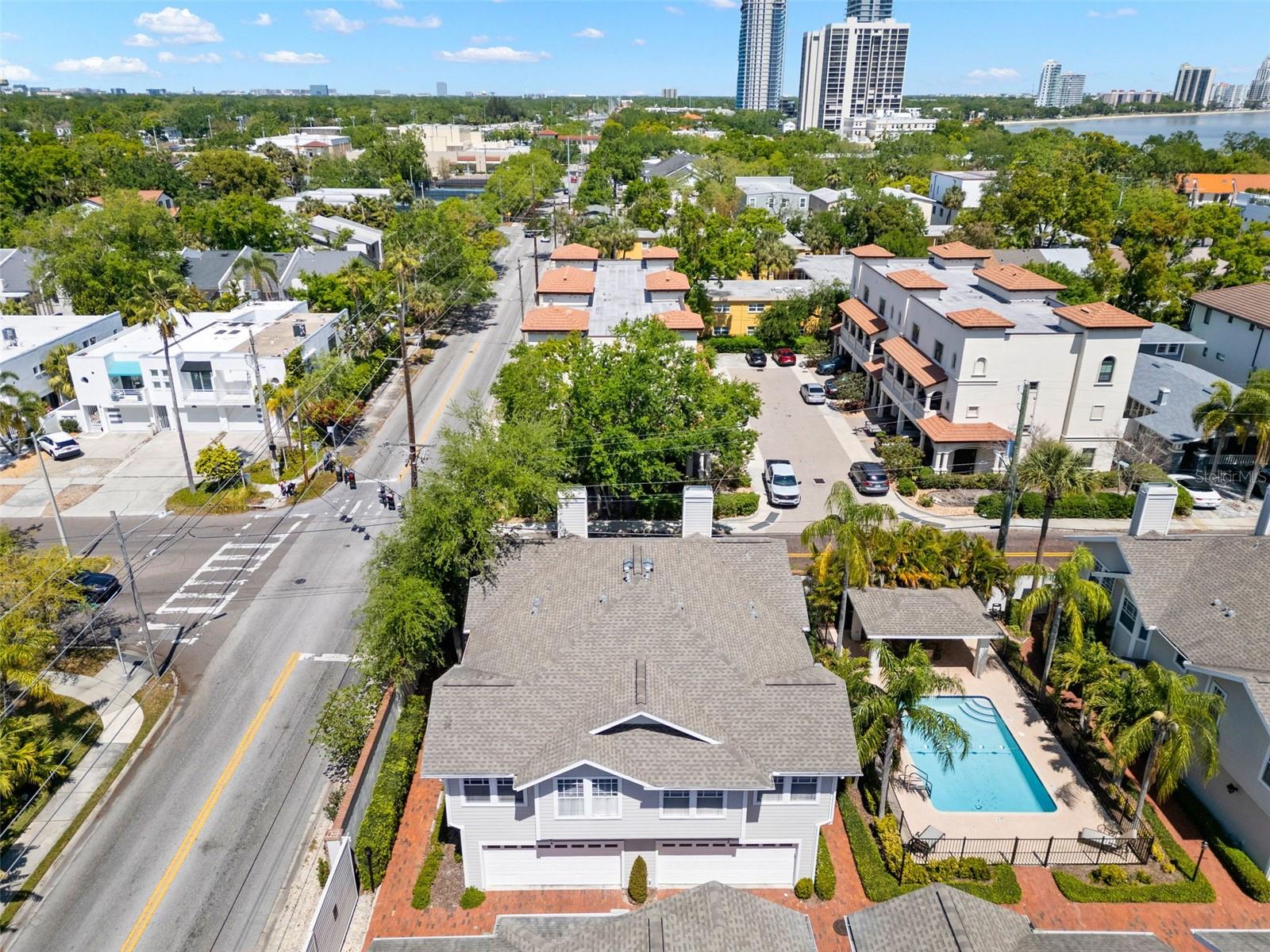 2920 W EL PRADO BLVD #4, TAMPA, FL, 33629