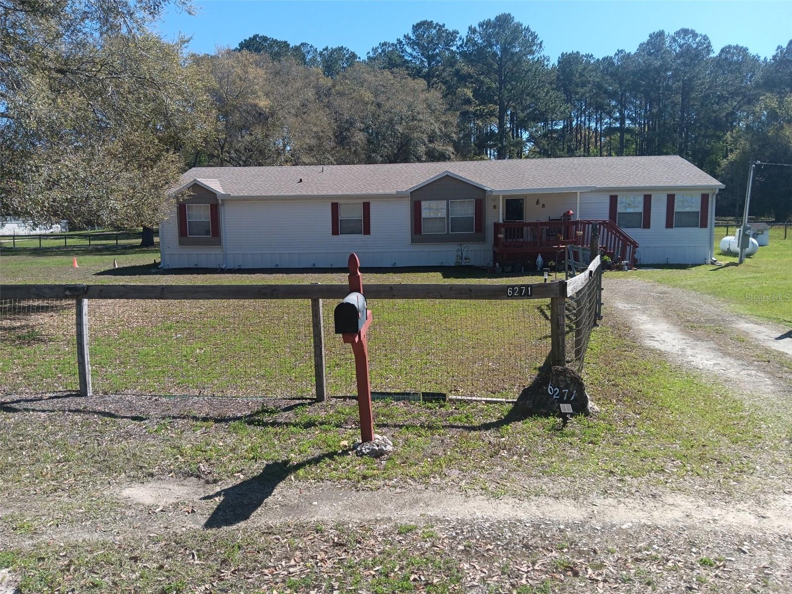 6271 SE 218TH AVE, MORRISTON, FL, 32668