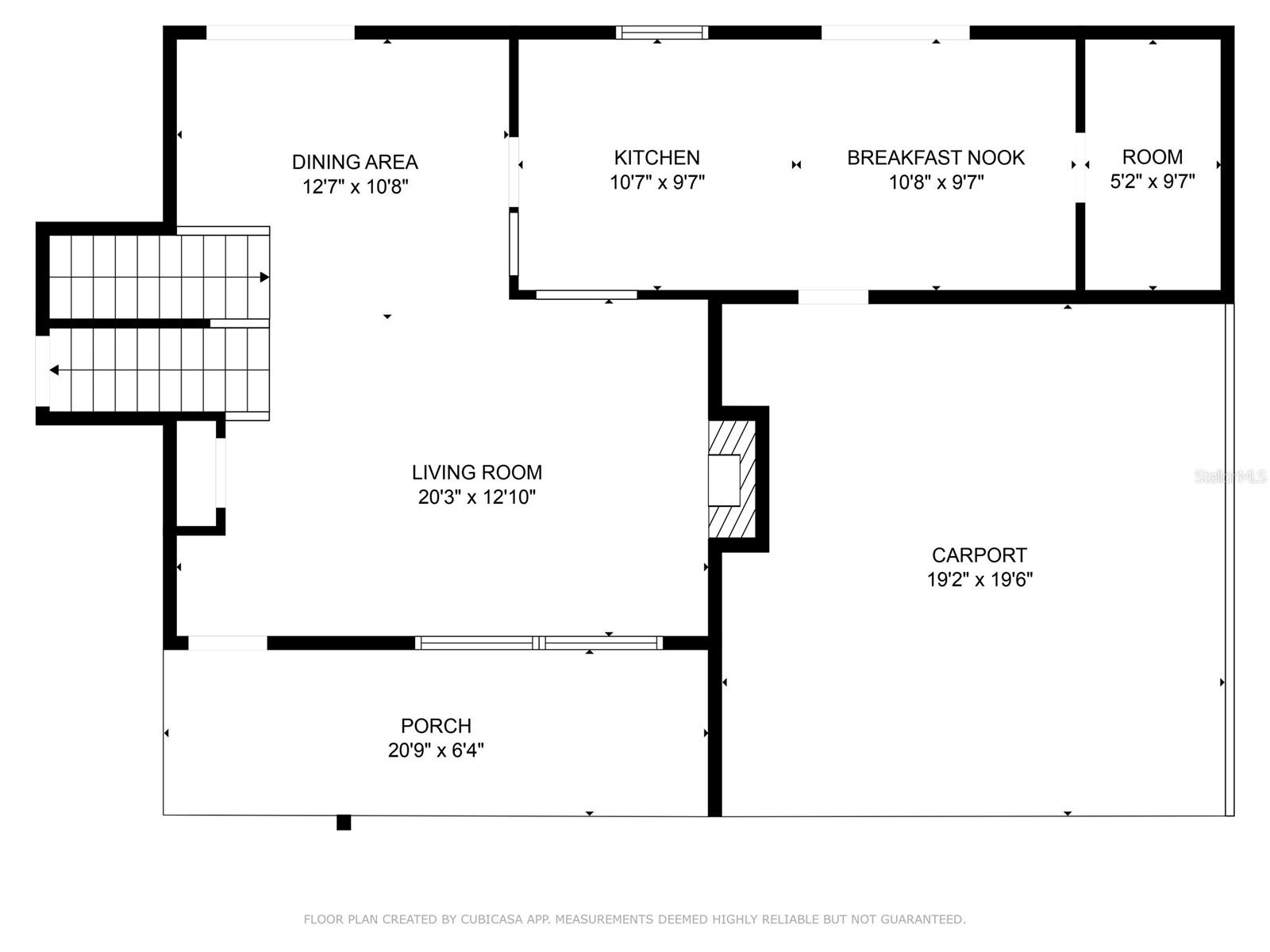 1326 SE 34TH TER, OCALA, FL, 34471