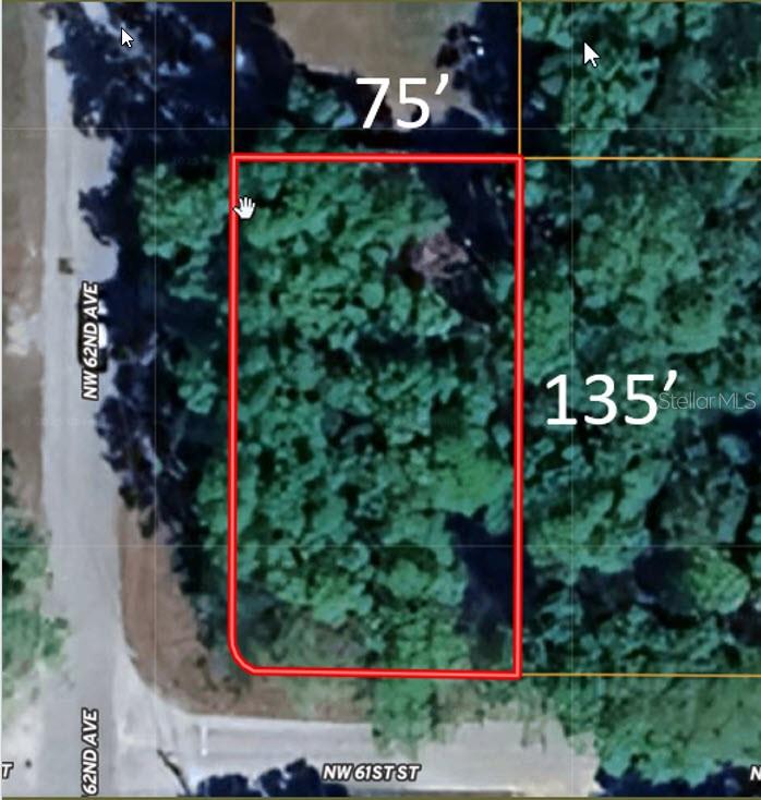 0 NW 61ST ST, OCALA, FL, 34482
