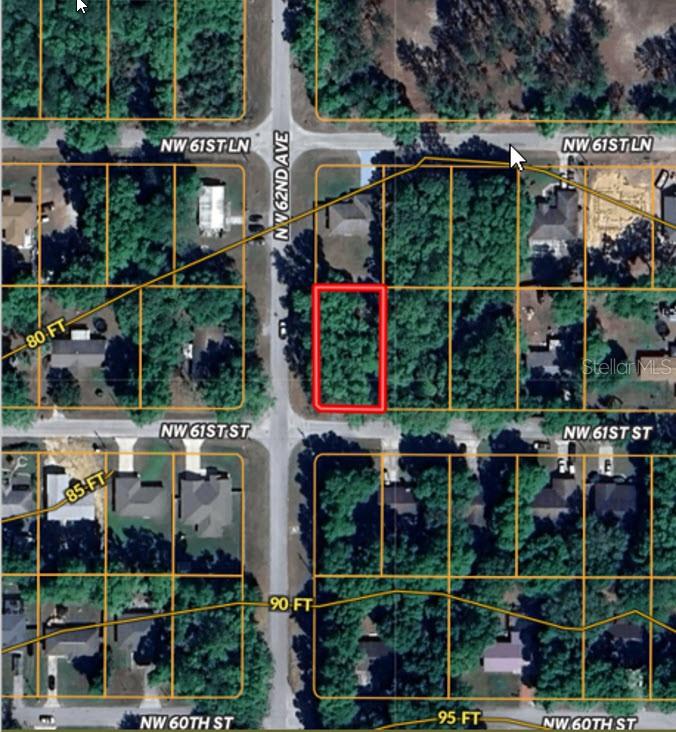 0 NW 61ST ST, OCALA, FL, 34482