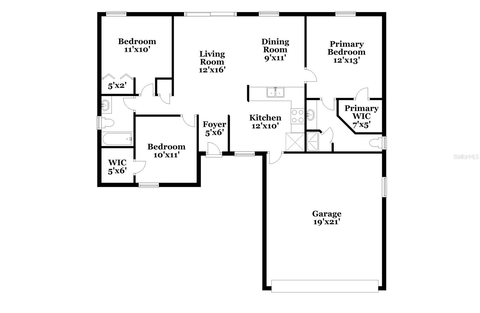 11401 MANDARIN DR, CLERMONT, FL, 34711