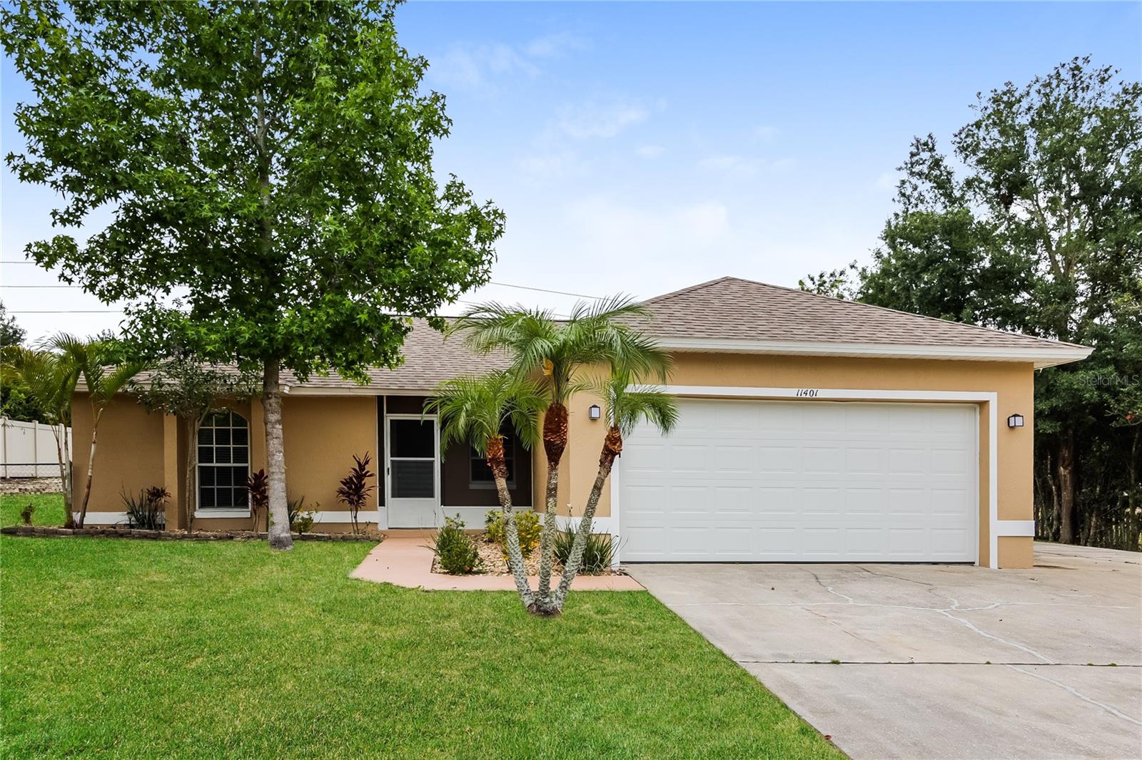 11401 MANDARIN DR, CLERMONT, FL, 34711