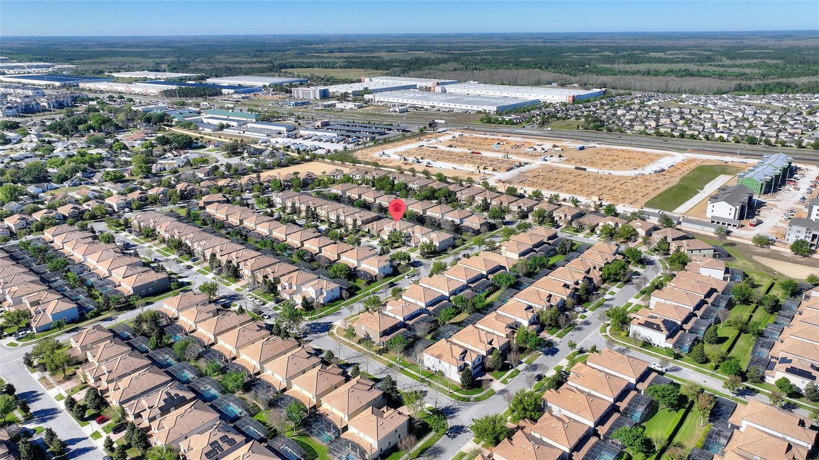 1454 MYRTLEWOOD ST, DAVENPORT, FL, 33896