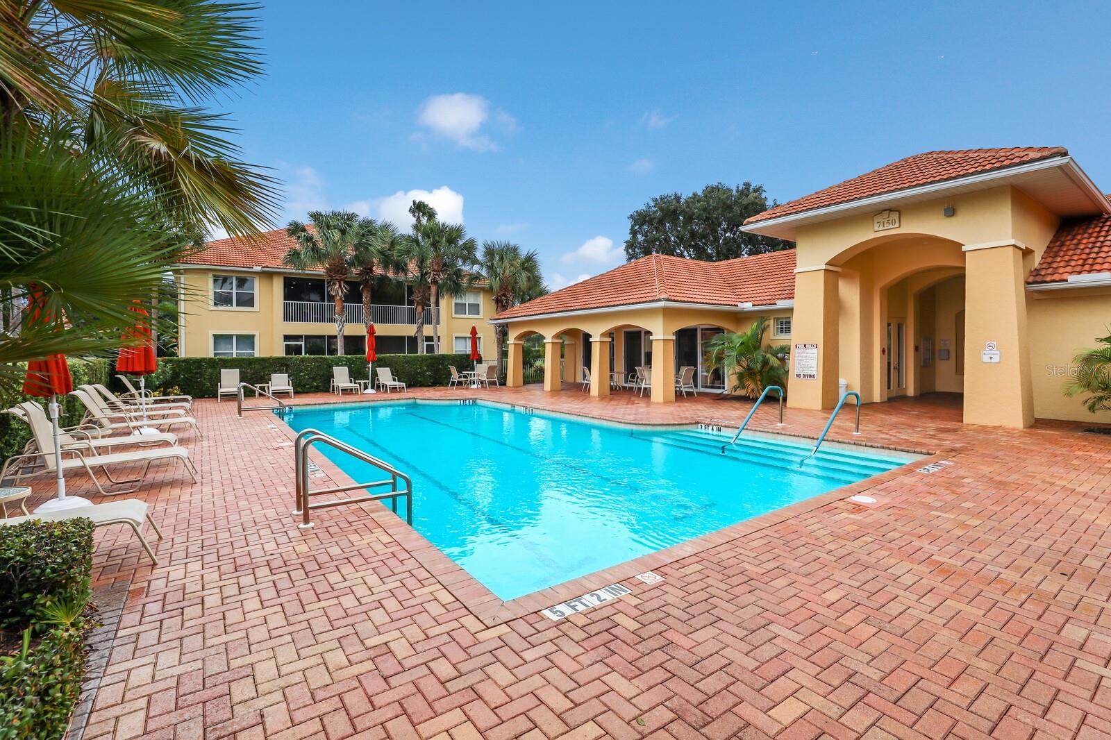 7179 BOCA GROVE PL #203, LAKEWOOD RANCH, FL, 34202