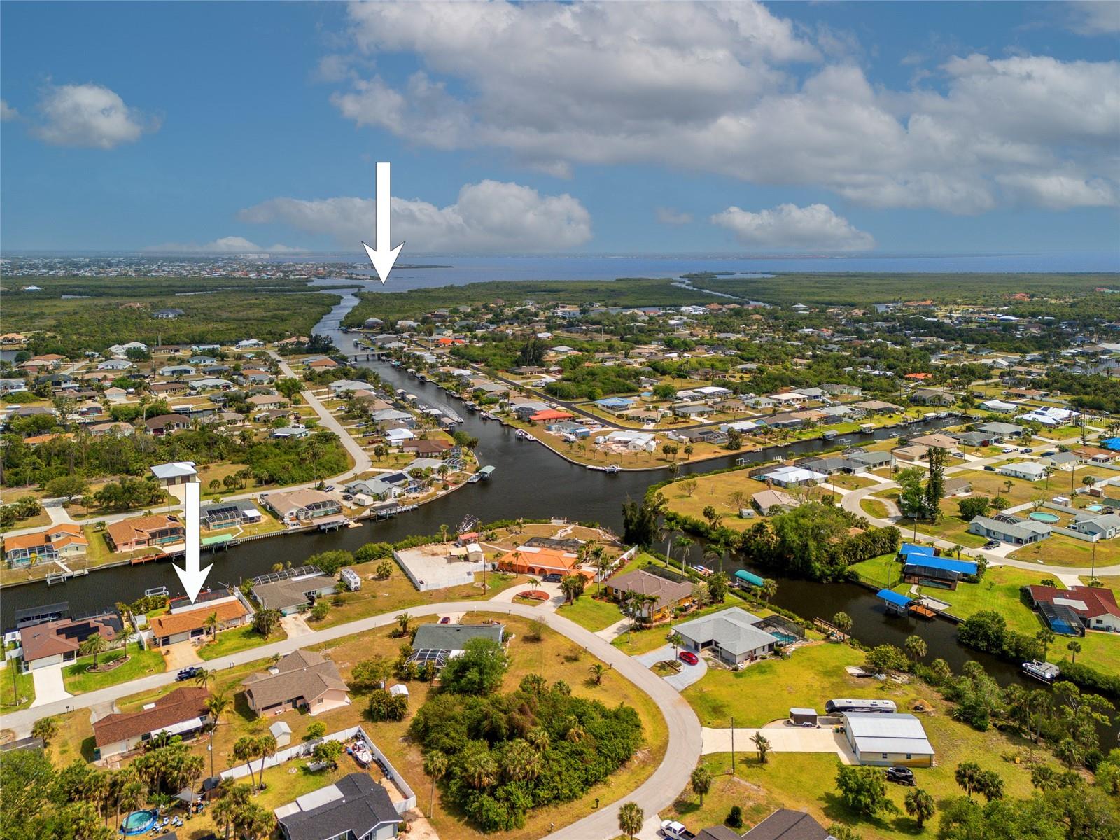 4114 YUCATAN CIR, PORT CHARLOTTE, FL, 33948