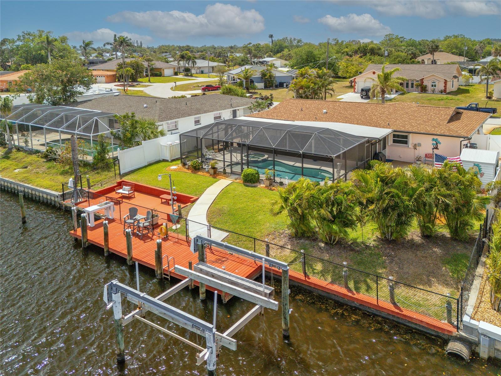 4114 YUCATAN CIR, PORT CHARLOTTE, FL, 33948