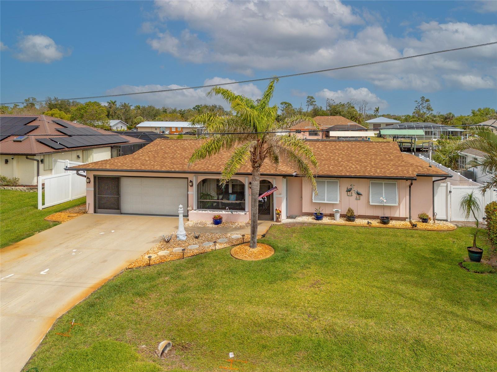 4114 YUCATAN CIR, PORT CHARLOTTE, FL, 33948