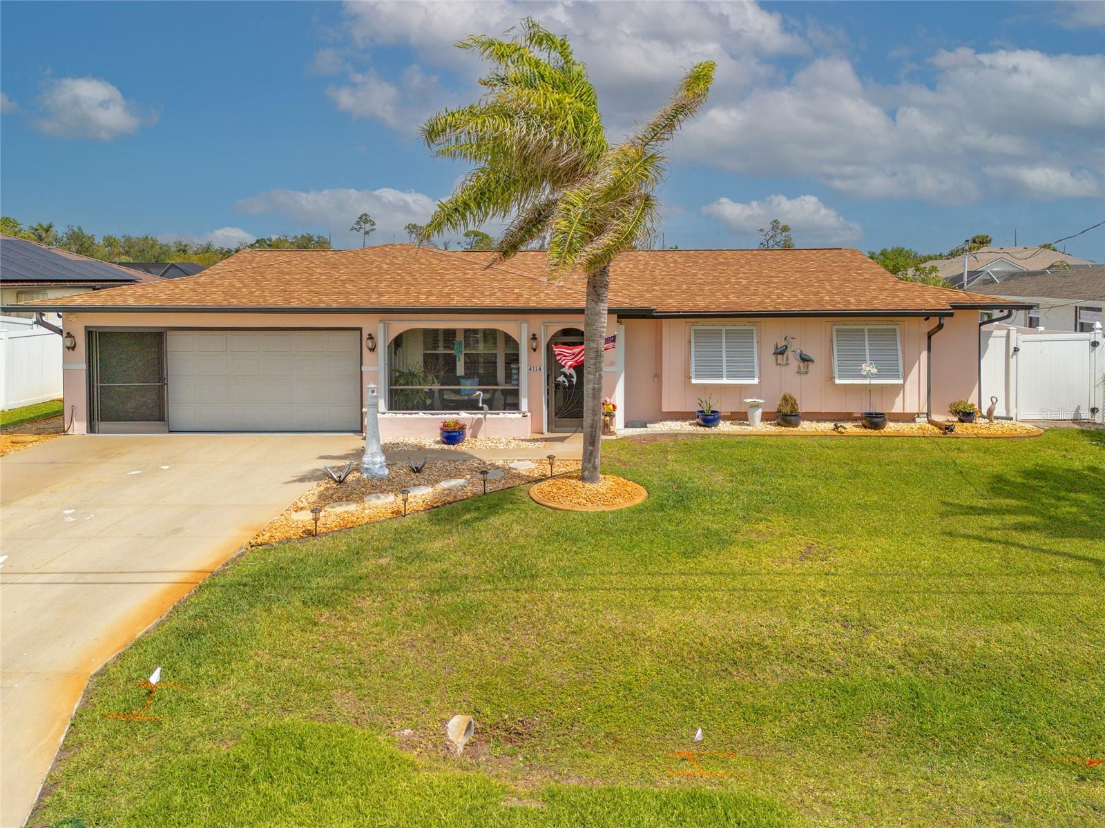 4114 YUCATAN CIR, PORT CHARLOTTE, FL, 33948