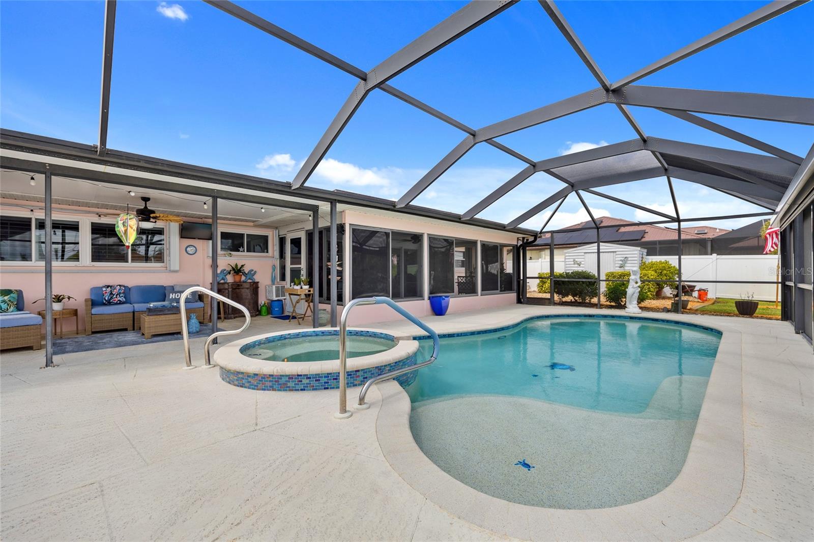 4114 YUCATAN CIR, PORT CHARLOTTE, FL, 33948