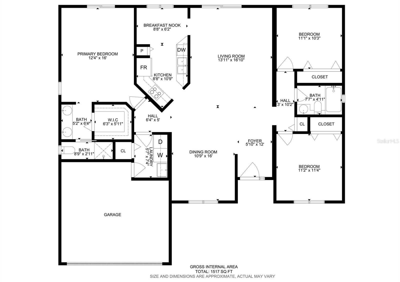 4402 GRANDWOOD LN, NEW PORT RICHEY, FL, 34653
