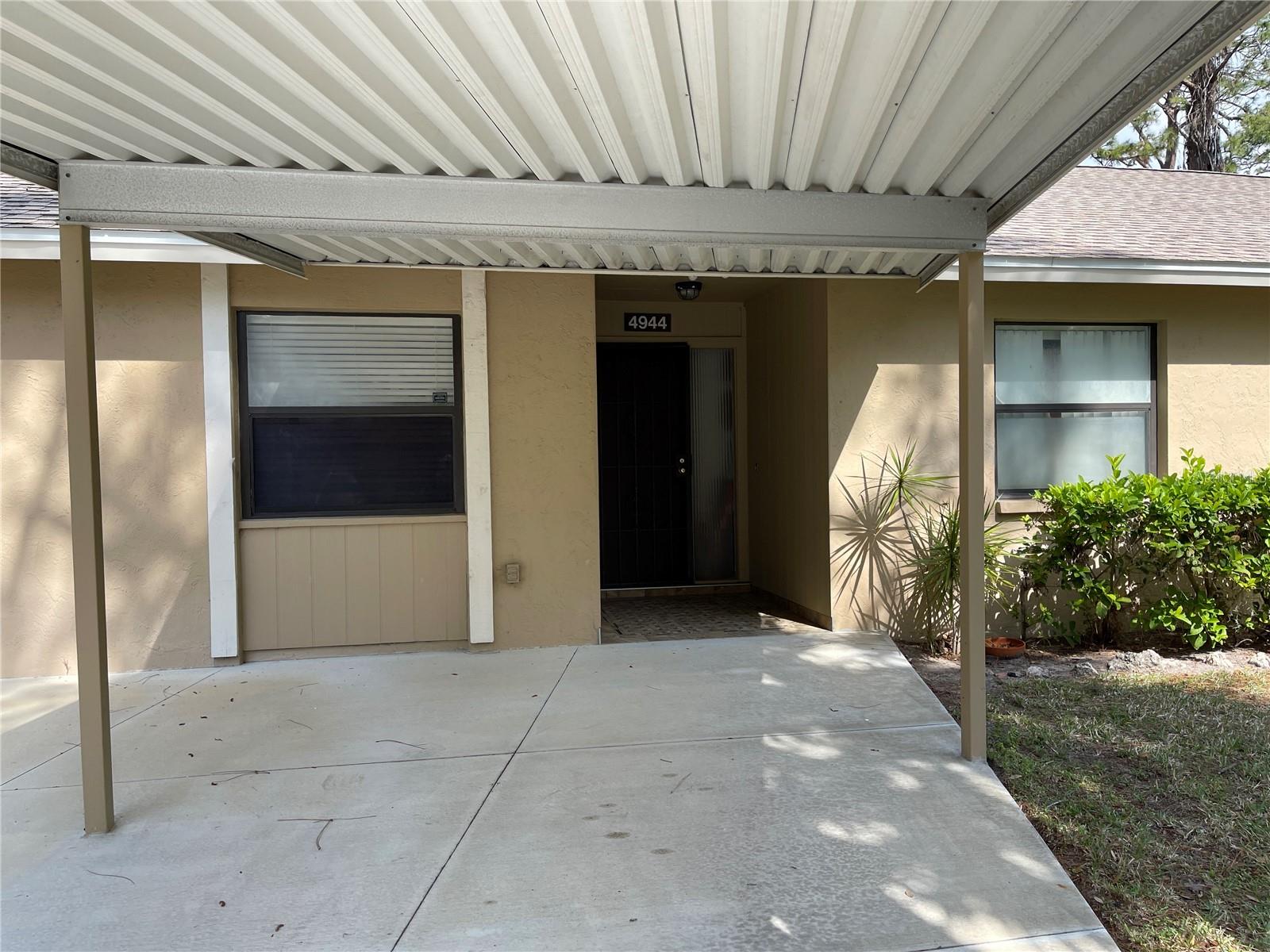 4944 VILLAGE GARDENS DR #151, SARASOTA, FL, 34234