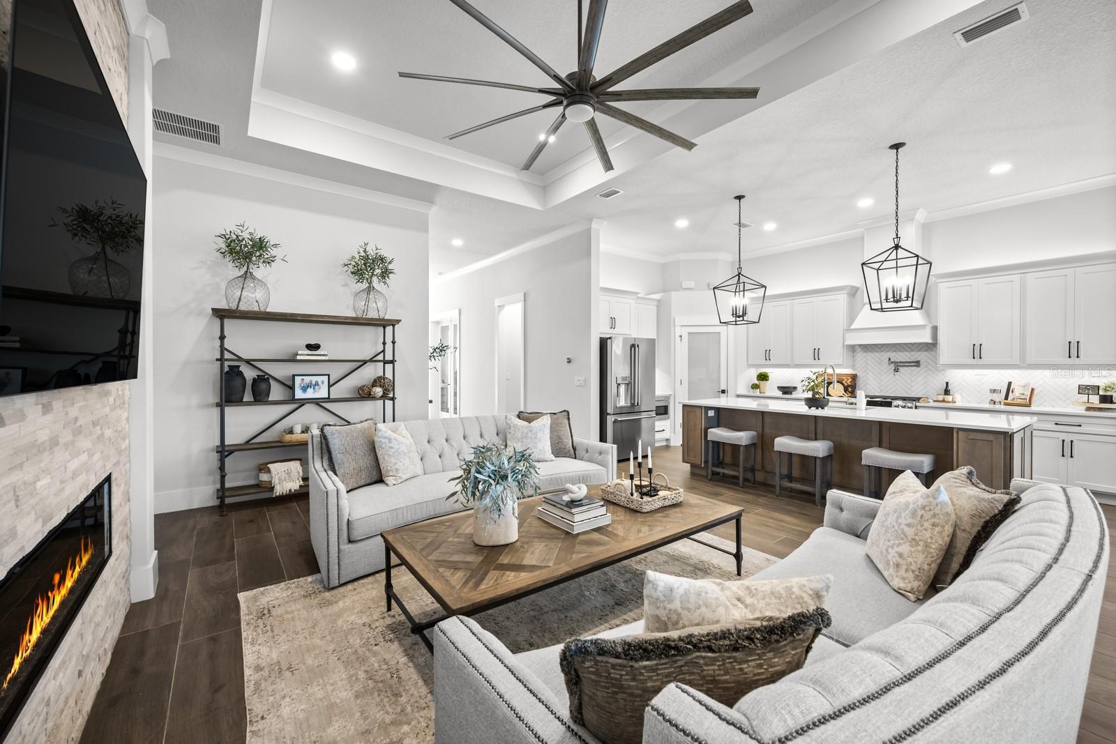 667 MAHOGANY RUN, PALM COAST, FL, 32137
