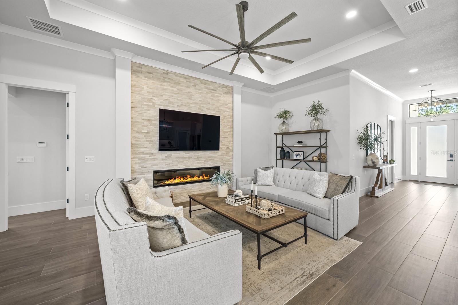 667 MAHOGANY RUN, PALM COAST, FL, 32137